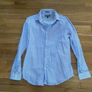 **3 for $10** Express men's modern fit shirt